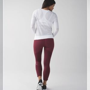 Lululemon soul cycle rebel runner